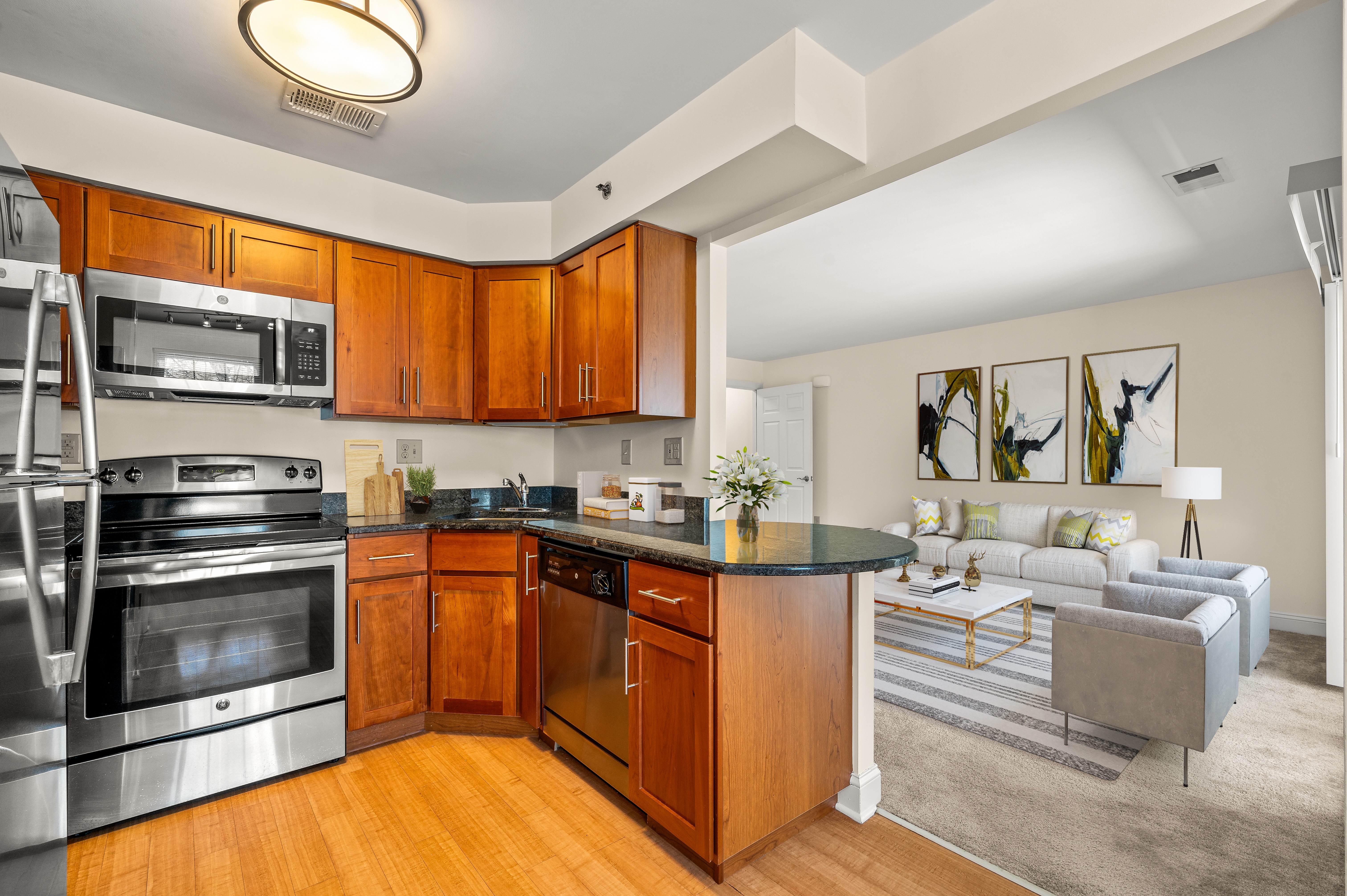 Chaddwell Apartments Image 1